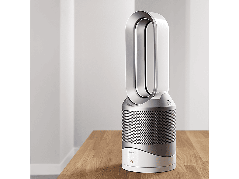 DYSON HP00 Pure Hot + Cool | Luchtreiniger - 99 m³ - Zilver kopen