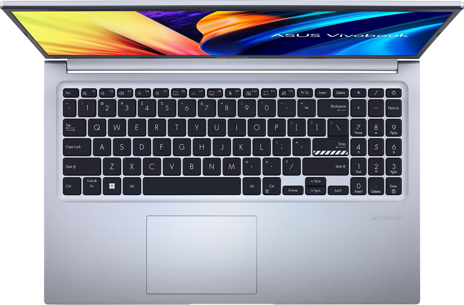 ASUS Vivobook 15 M1502IA-EJ002W - 15 inch - AMD Ryzen 5 - 8 GB - 512 GB - Radeon Graphics