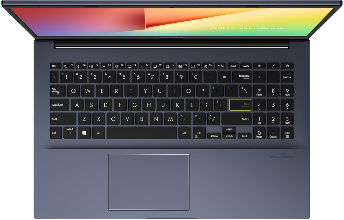 ASUS Vivobook S 15 S513EA-BQ3486W