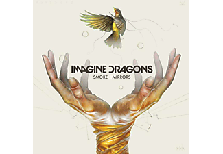 Imagine Dragons - Smoke + Mirrors + Bonus Tracks (Japán kiadás) (CD)