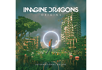 Imagine Dragons - Origins + Bonus Tracks (Japán kiadás) (CD)