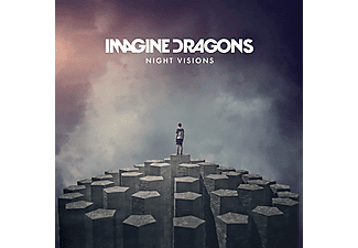 Imagine Dragons - Night Visions + Bonus Tracks (Japán kiadás) (CD)