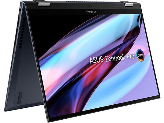 ASUS Zenbook Flip15 OLED UP6502ZA-M8012W - 15.6 inch - Intel Core i5 -16 GB - 512 GB