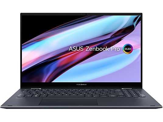 ASUS Zenbook Flip15 OLED UP6502ZA-M8012W - 15.6 inch - Intel Core i5 -16 GB - 512 GB