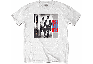 Pet Shop Boys - West End Girls - M - póló