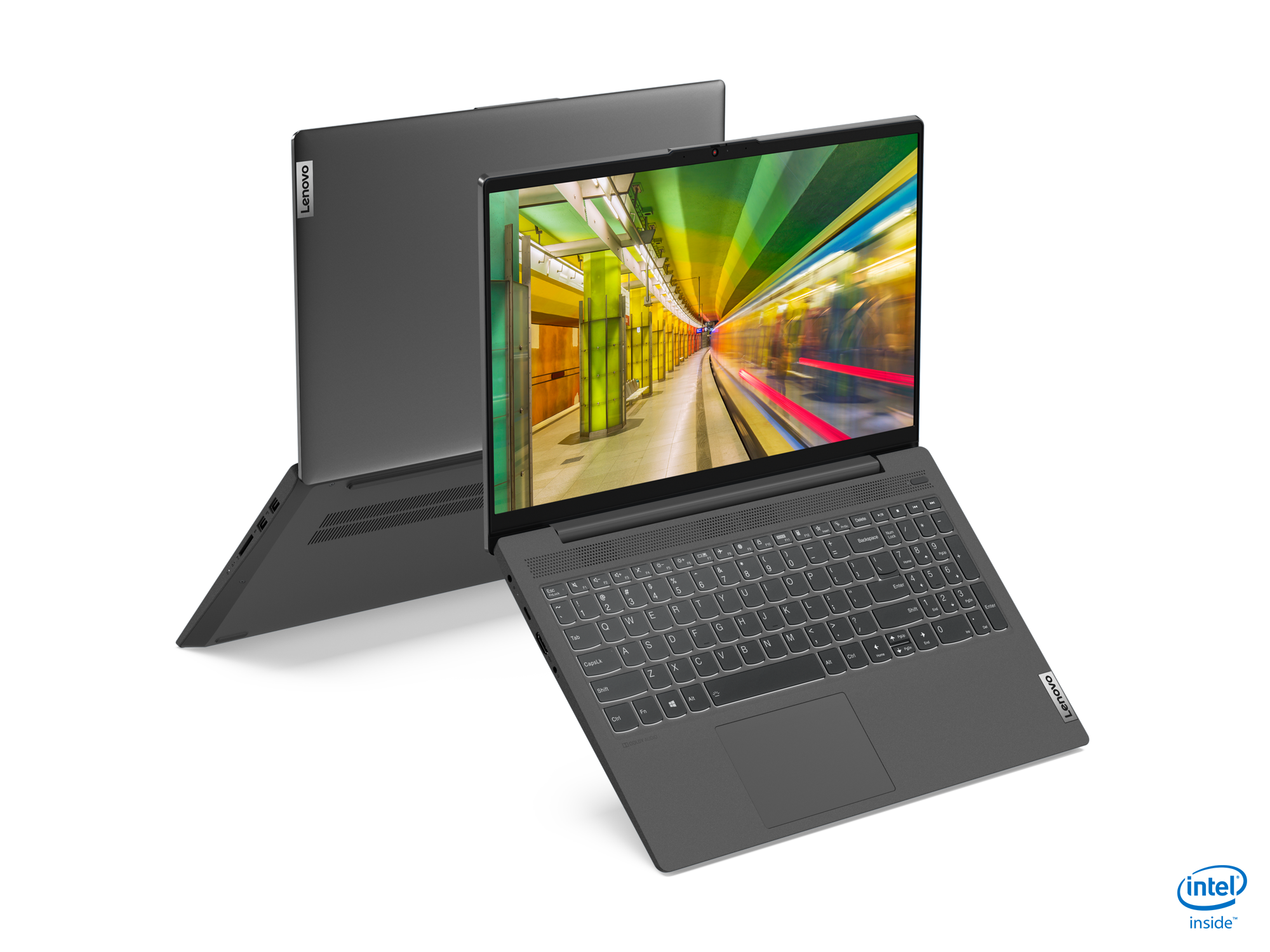 LENOVO IDEAPAD 5 - 15.6 inch - Intel Core i7 - 16 GB - 512 GB - GeForce MX450