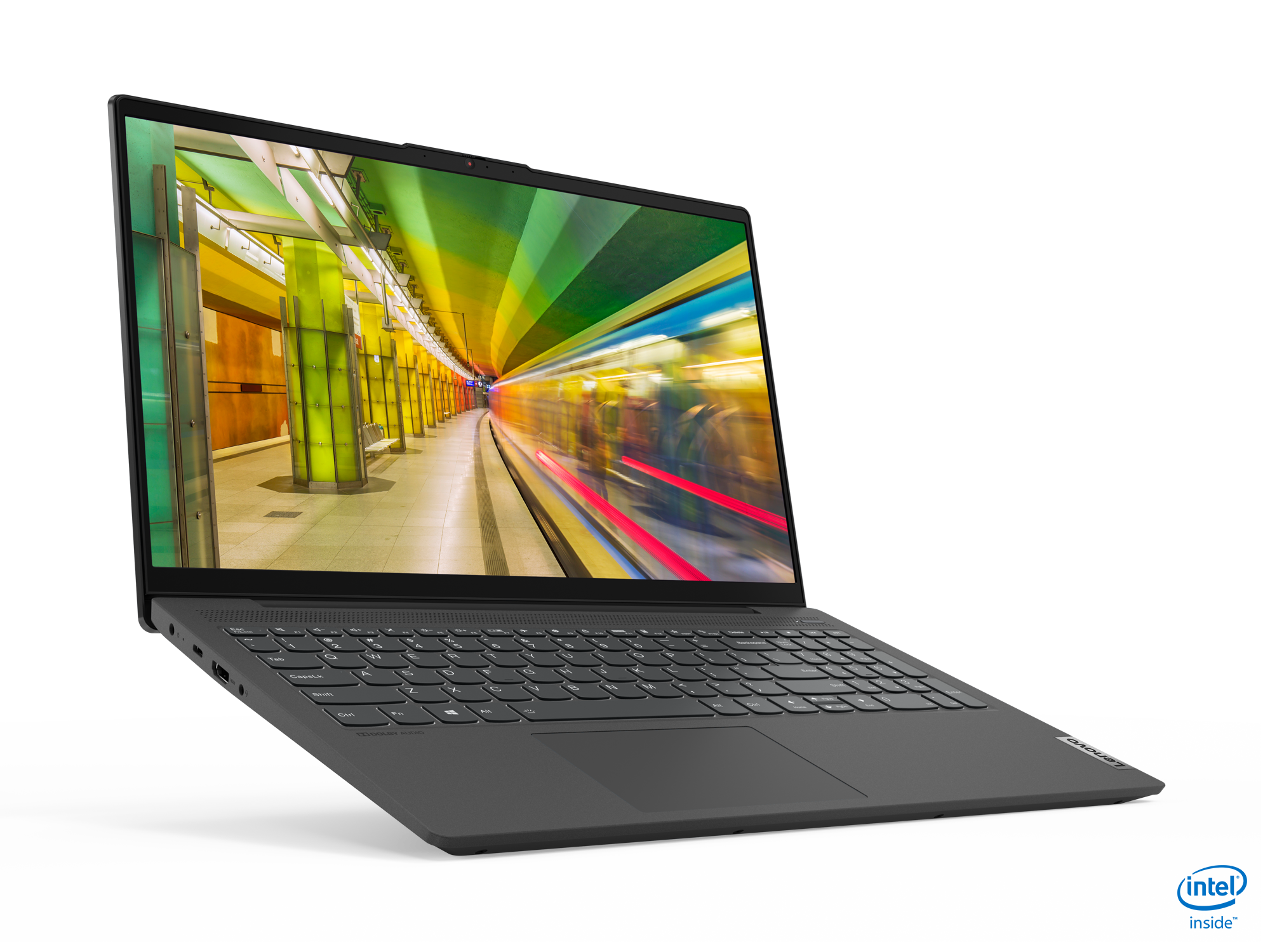 LENOVO IDEAPAD 5 - 15.6 inch - Intel Core i7 - 16 GB - 512 GB - GeForce MX450