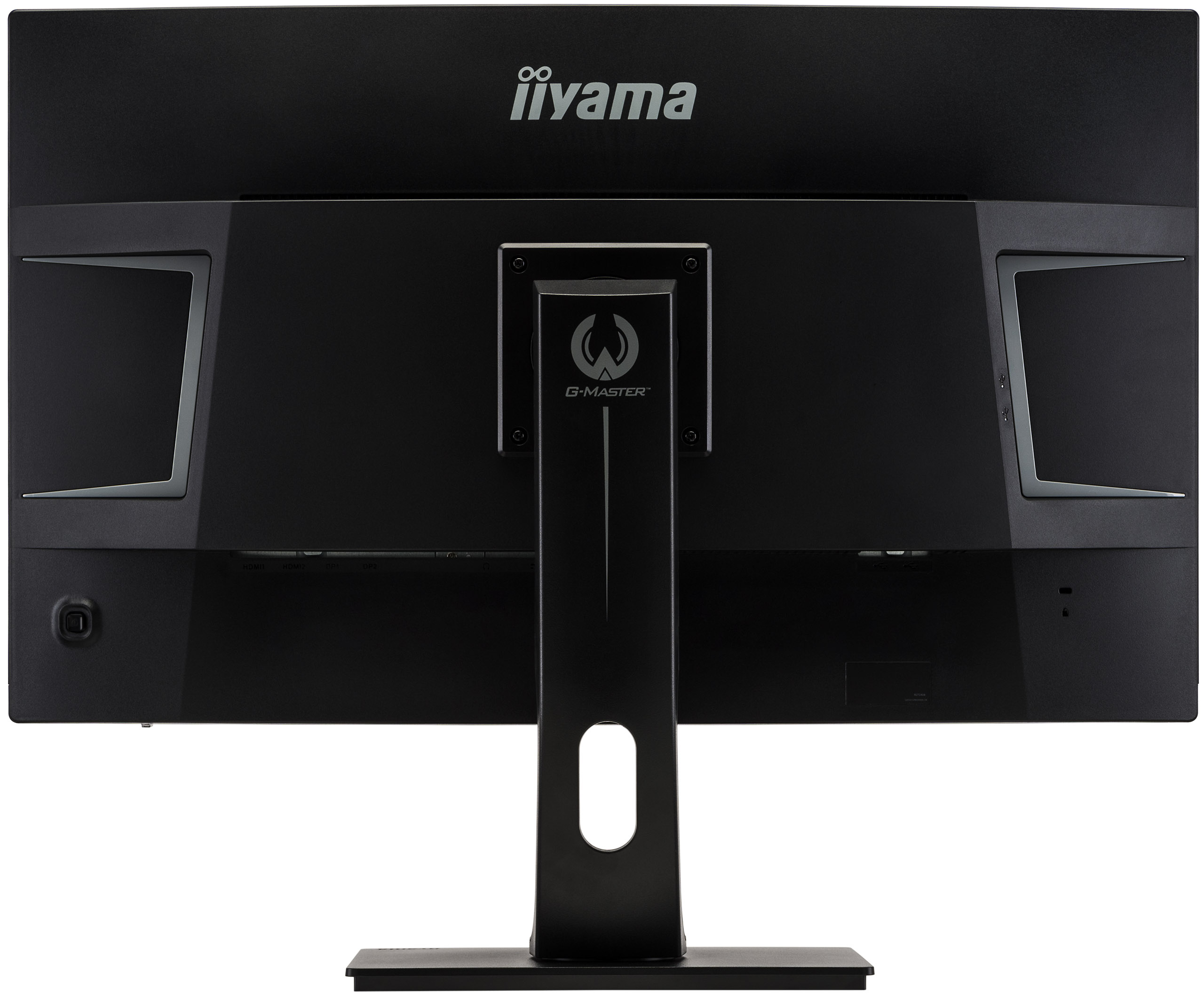 IIYAMA G-MASTER Red Eagle GB3266QSU-B1 31,5 Zoll  WQHD  Monitor  1 ms Reaktionszeit  