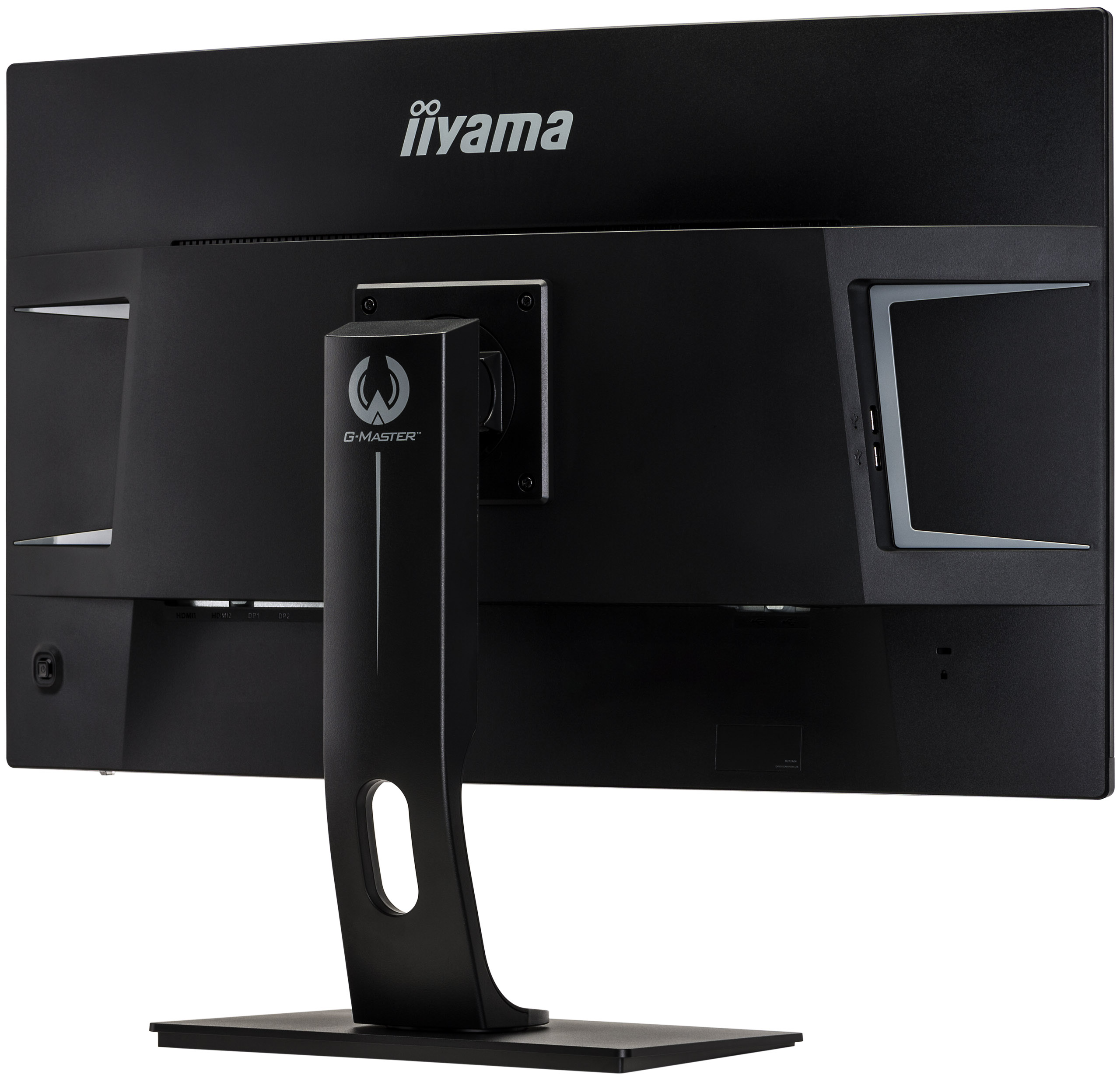 IIYAMA G-MASTER Red Eagle GB3266QSU-B1 31,5 Zoll  WQHD  Monitor  1 ms Reaktionszeit  