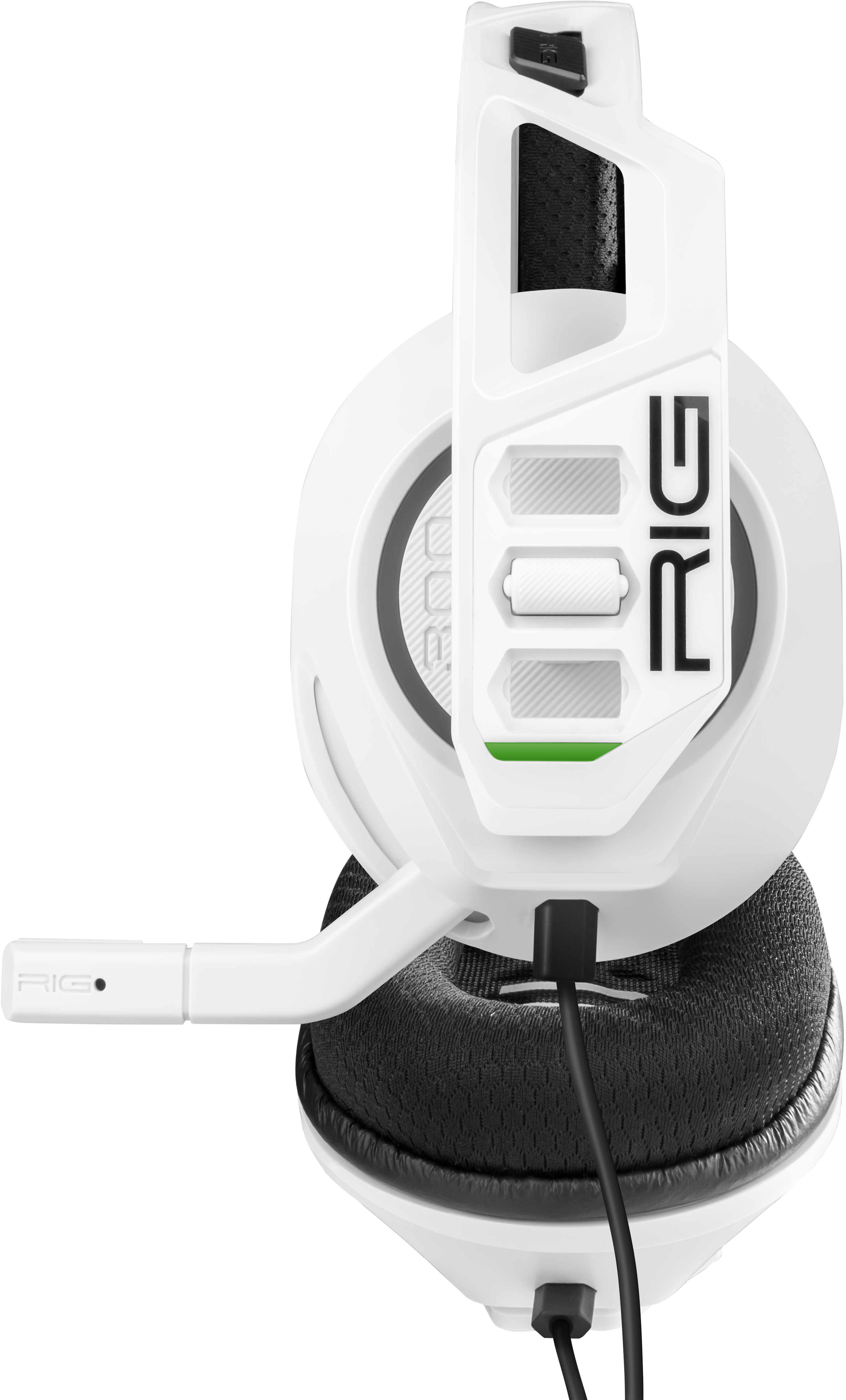 NACON Casque gamer RIG 300 HS Blanc pour Xbox (RIG300PROHXW)
