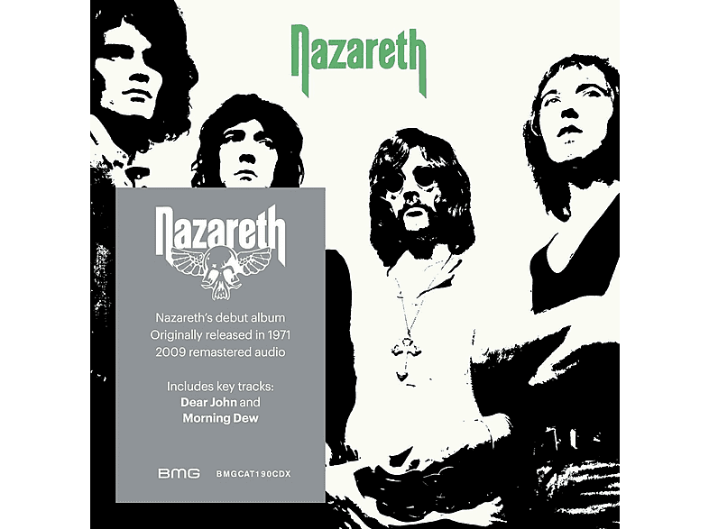 Nazareth | Nazareth (2009 Remastered) [CD] | MediaMarkt