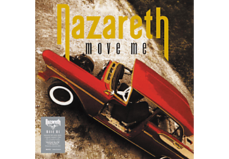 Nazareth - MOVE ME  - (CD)