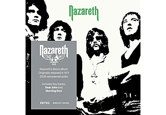 Nazareth - NAZARETH  - (CD)