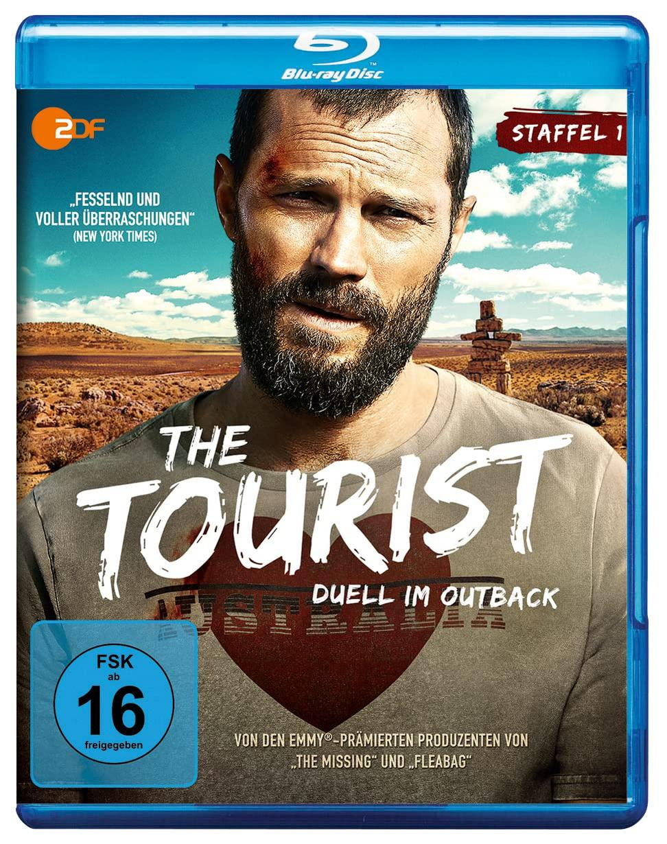 The Tourist-Duell Im Outback-Staffel Blu-ray 1