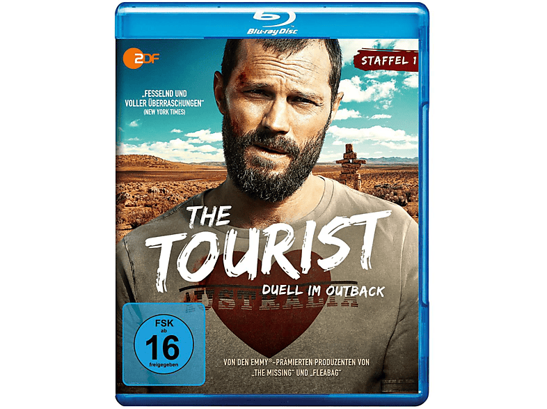 The Tourist-Duell Outback-Staffel Blu-ray 1 Im