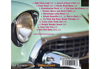 Lennebrothers Band - Boogie Woogie Queen (Best Of The Lennerockers)  - (CD)