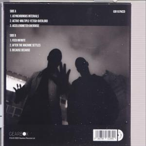Binker And Moses - FEEDING THE MACHINE  - (CD)