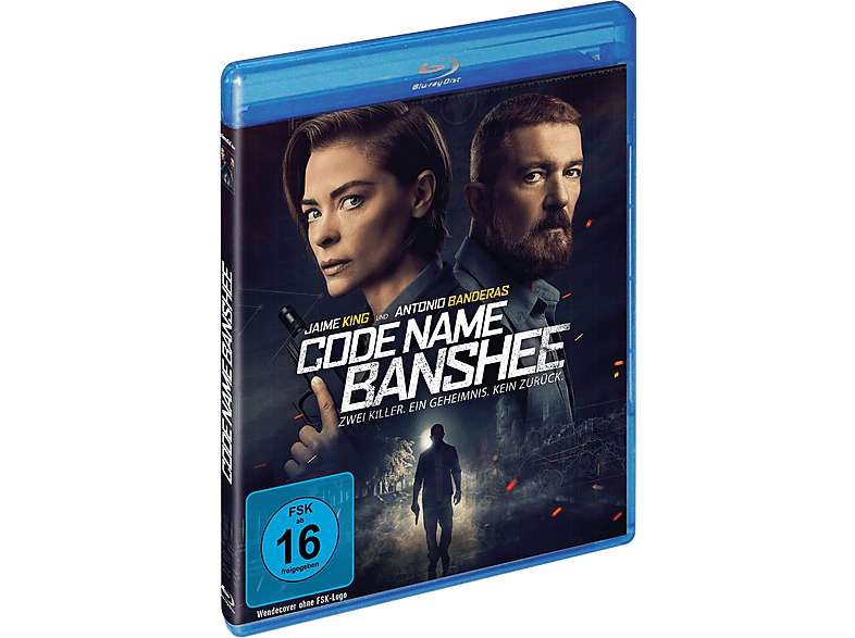 Code Name Banshee [Blu-ray] | MediaMarkt