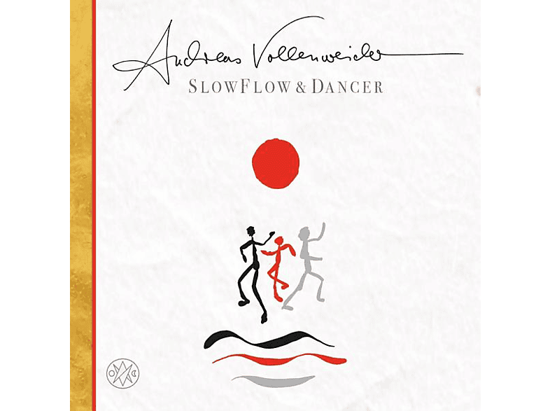 Andreas Vollenweider - SlowFlow And Dancer - (CD)