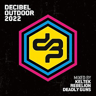 VARIOUS - Decibel Outdoor 2022 [CD]