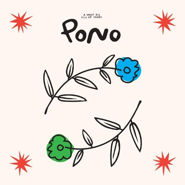 Of Pile Great - Big Pono Leaves A (Vinyl) -