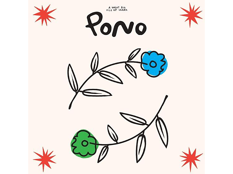 A Great Big Pile Of - Leaves Pono (Vinyl) 