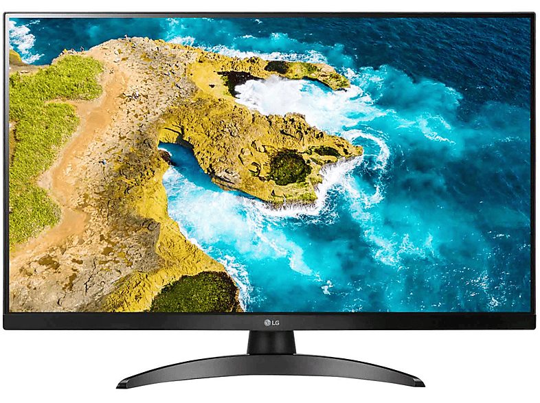 LG 27Tq615S Monitor TV smart Lcd, 27", Full-HD TV LCD