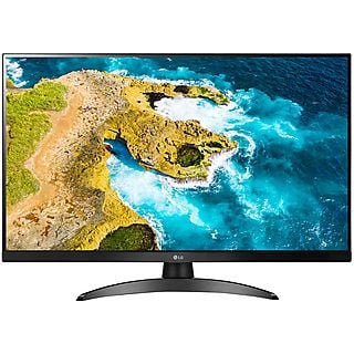 LG 27TQ615S Monitor TV smart TV LCD, 27 pollici, Full-HD