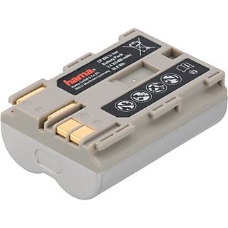 HAMA CP826 - Batterie de rechange (Noir)