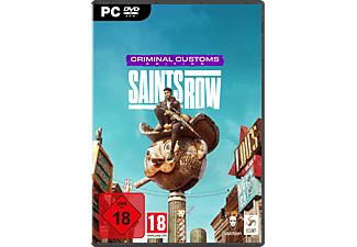 Saints Row Criminal Customs Edition - [PC]