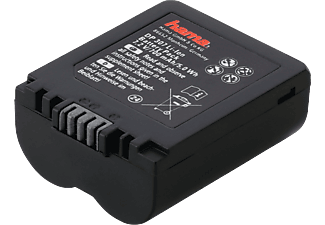 HAMA DP 307 - Batterie de rechange (Noir)