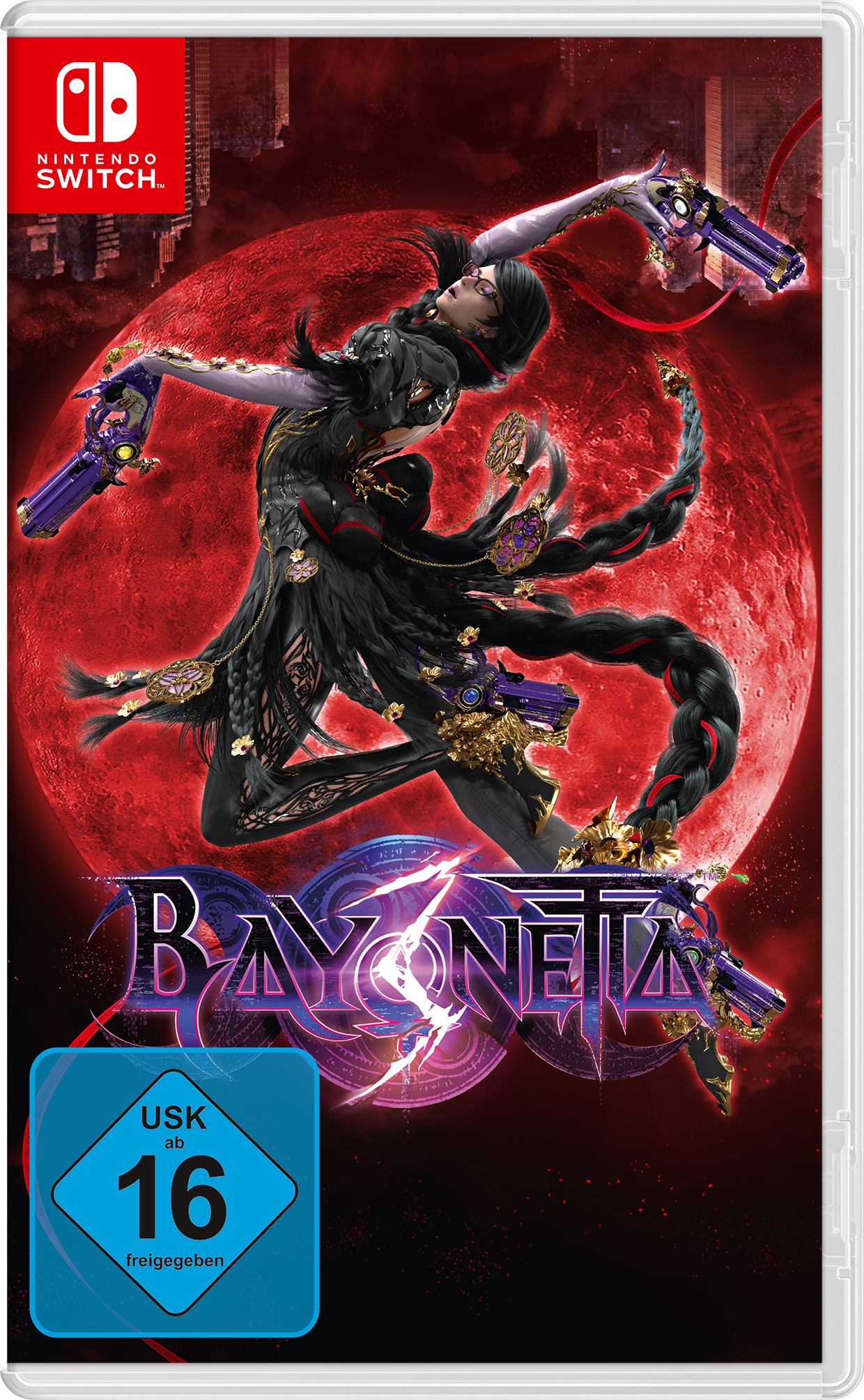 Bayonetta 3 (+Steelcase) - [Nintendo Switch]