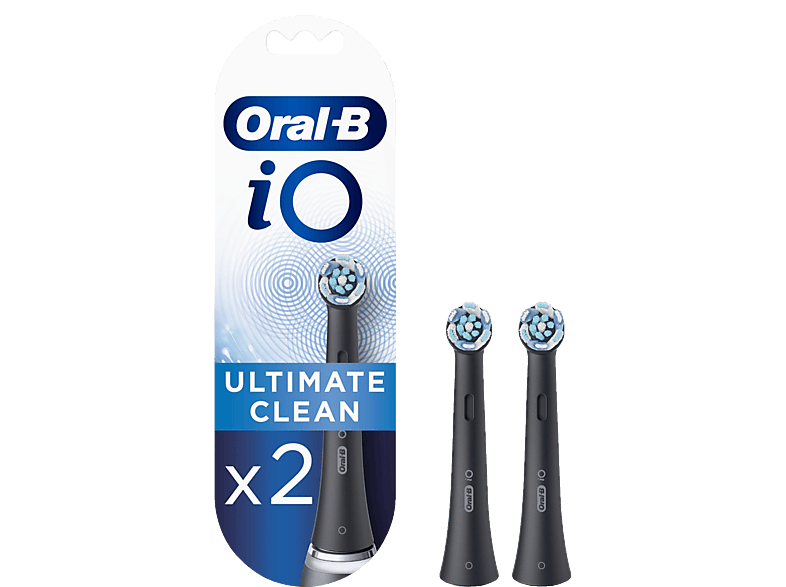 ORAL B IO ULTIMATE CLEAN RECAMBIO 2 CABEZALES