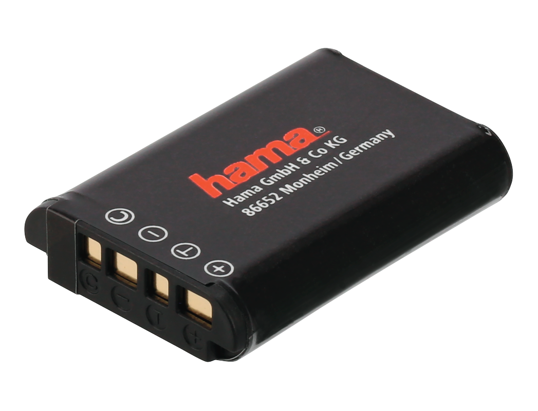 HAMA DP 460 - Batterie de rechange (Noir)