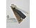 JUST GREEN JGPEIP1367 - Verre de protection (Convient pour le modèle: Apple iPhone 13 Pro Max)