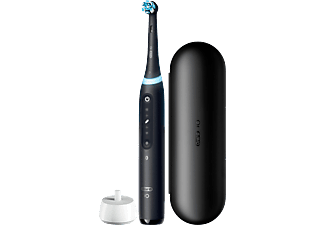 ORAL-B iO Series 5 Elektromos fogkefe, matt fekete