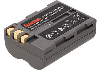 HAMA DP 321 - Batterie de rechange (Gris)