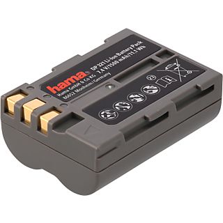 HAMA DP 321 - Batterie de rechange (Gris)