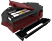 IROBOT Roomba AeroForce Gen2 89X - Staubbehälter (Schwarz/Rot)