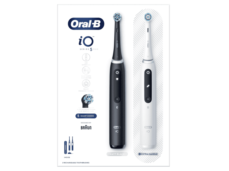 Oral-B iO Series 5 Duo