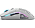 GLORIOUS PC GAMING RACE Model O - Souris de jeu, Sans fil, Optique avec diodes laser, Blanc mat