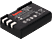 HAMA DP323 - Batterie de rechange (Noir)