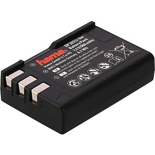 HAMA DP323 - Batterie de rechange (Noir)