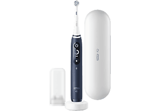 ORAL-B iO Series 7 Elektromos fogkefe, zafírkék szín