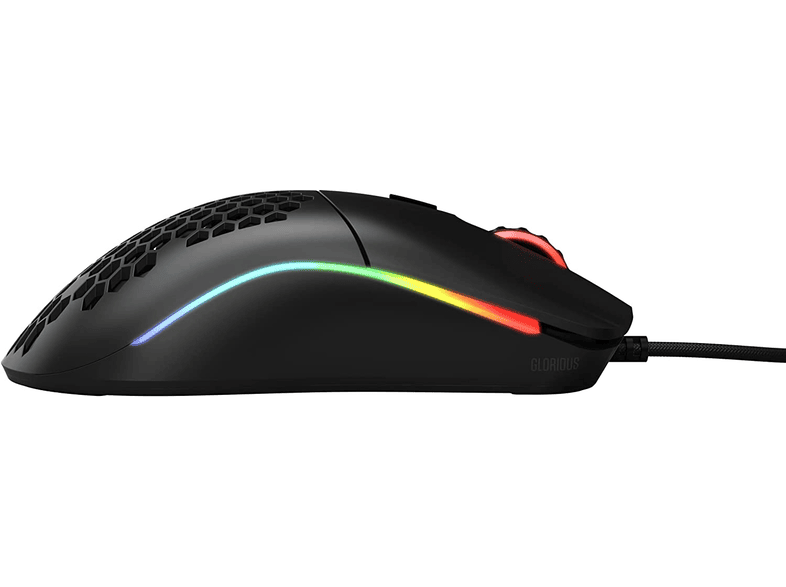 Glorious Model O Noir Mat - Achat Souris Gamer Ultra légère