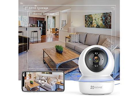 EZVIZ Smart Beveiligingscamera C6N (303101212)