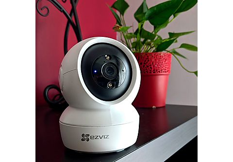 EZVIZ Caméra de sécurité intelligente C6N