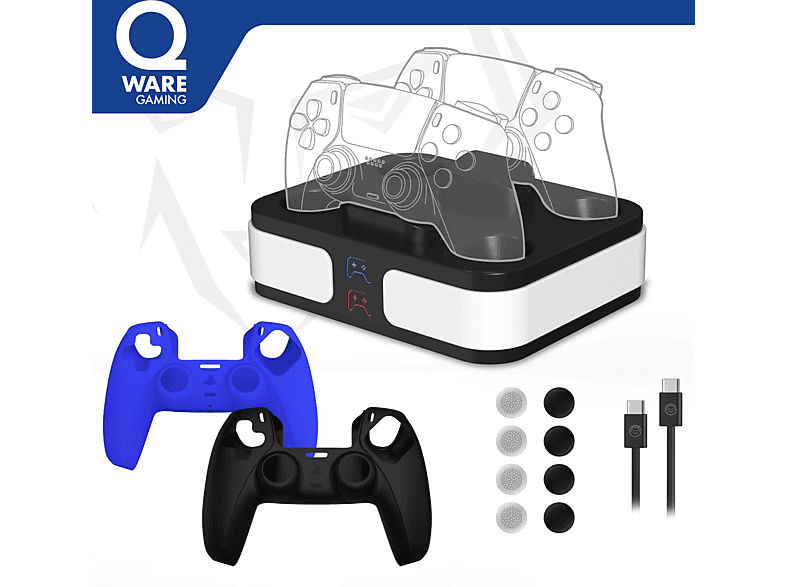 Qware PS5 Gaming Starter Kit