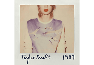 Taylor Swift - 1989 (Limited Edition) (Vinyl LP (nagylemez))