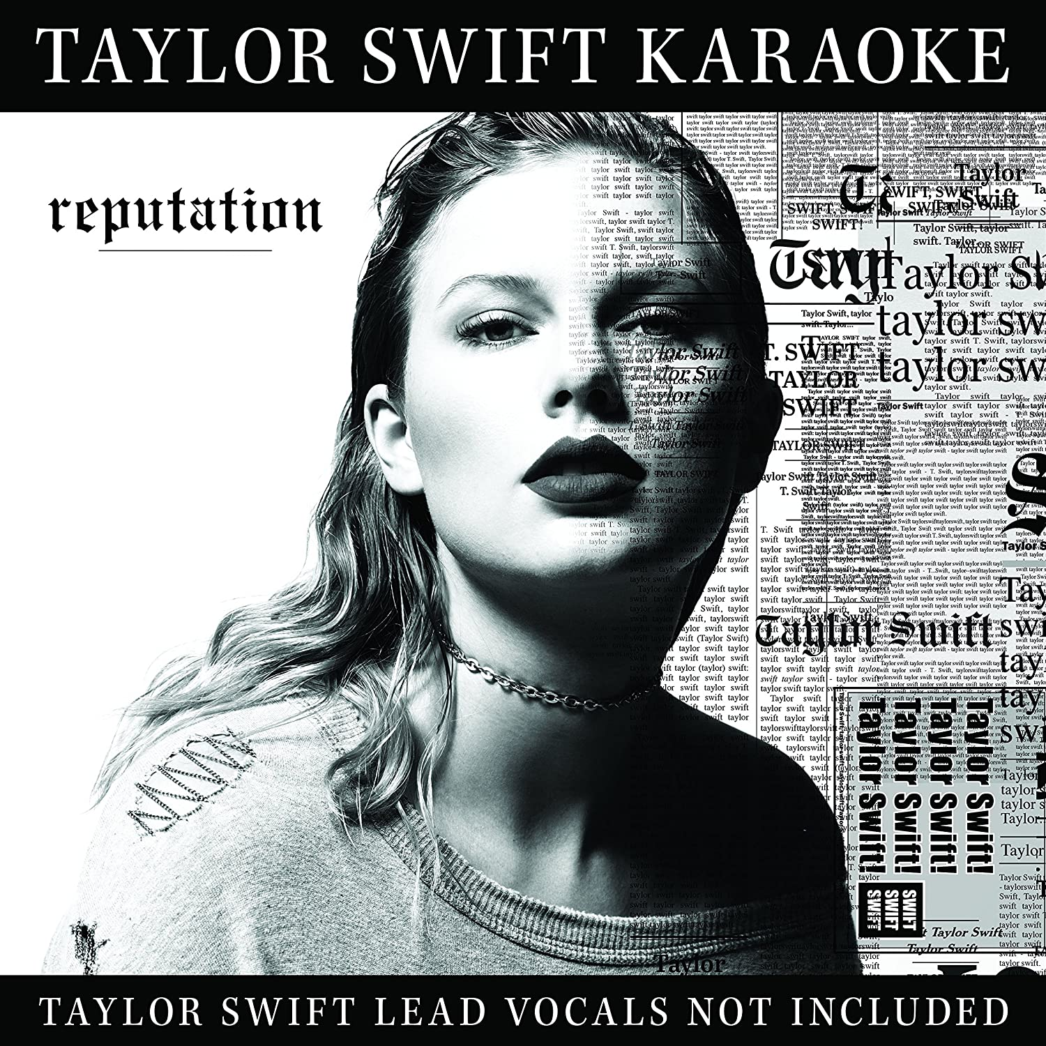 Taylor Swift - Karaoke: Reputation (CD)